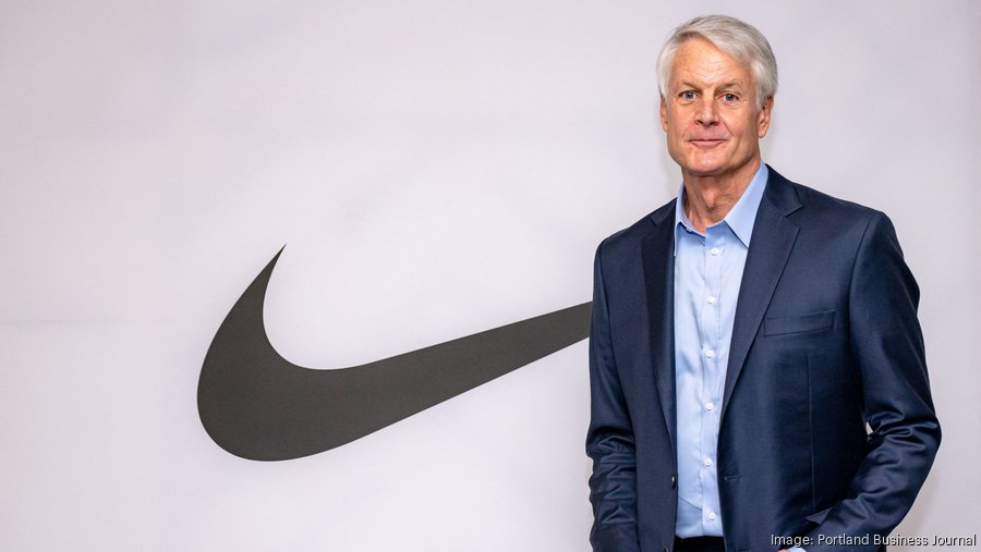 Inside Nike Ceo John Donahoe's Time At Ebay - Portland Business Journal