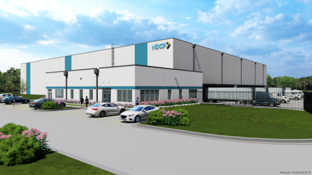 National DCP breaks ground on 25M distribution hub for Dunkin