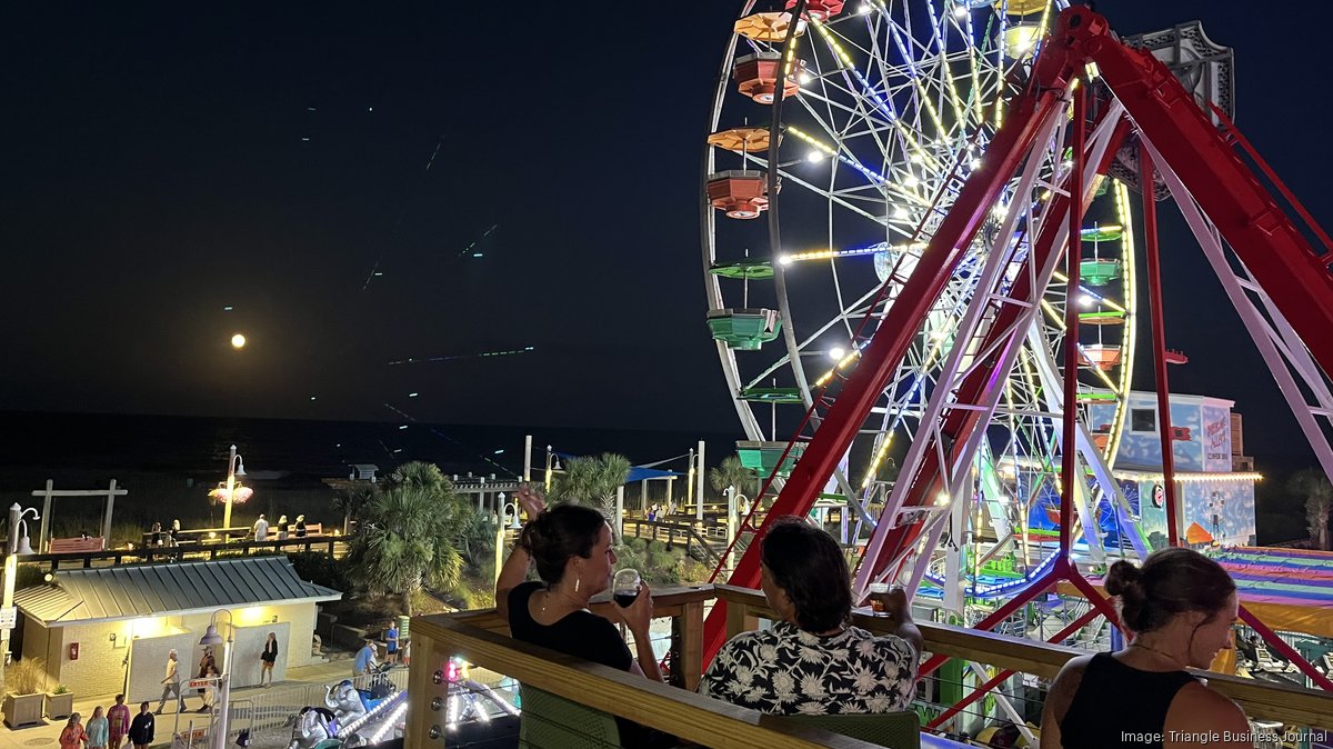 Triangle Backlash 100-foot hotel in Carolina Beach sparks backlash - Triangle Business ...