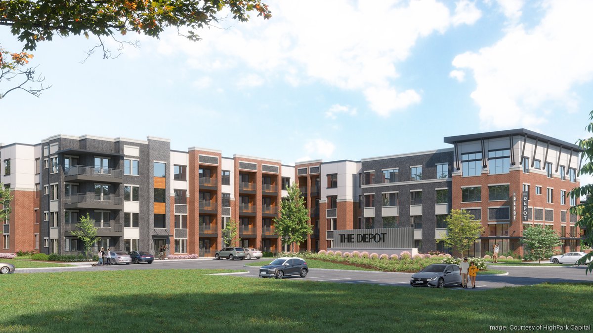 Luxury apartments coming to Celina in late 2025 Dallas Business Journal