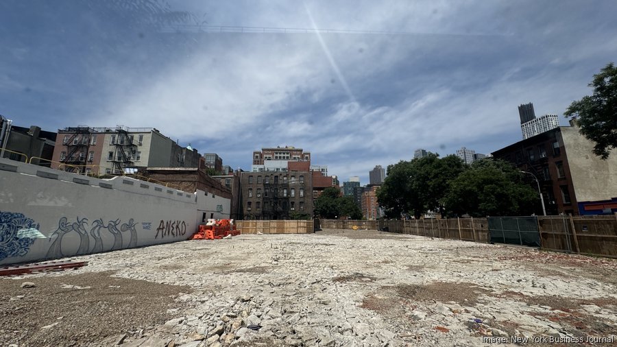 Luxury condos move forward in Brooklyn's Cobble Hill neighborhood New