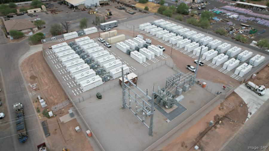 SRP, Aypa Power reach deal for Signal Butte battery storage project in ...