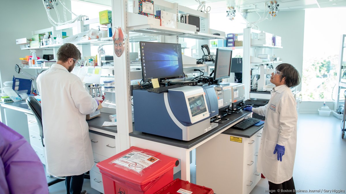 Moderna wins European approval for flu-Covid vaccine - Boston Business ...