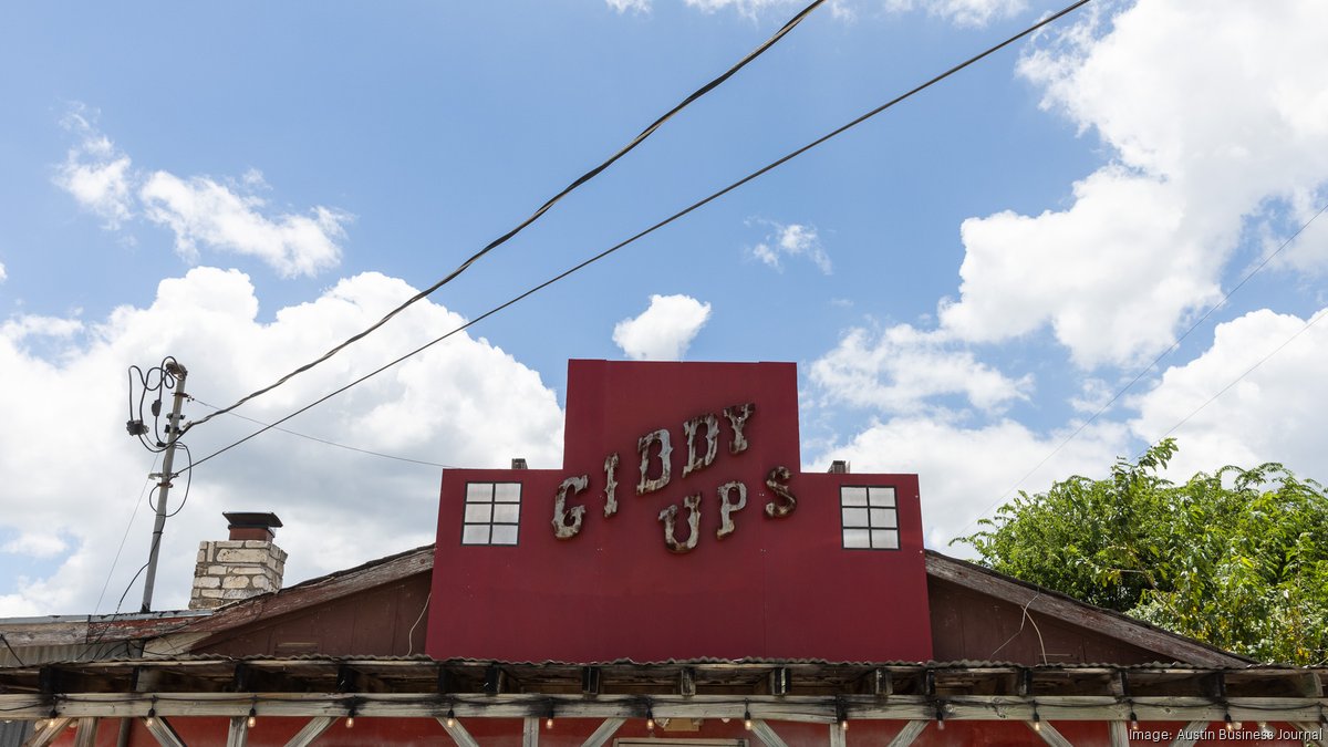Beloved watering hole Giddy Ups searching for new home after losing lease