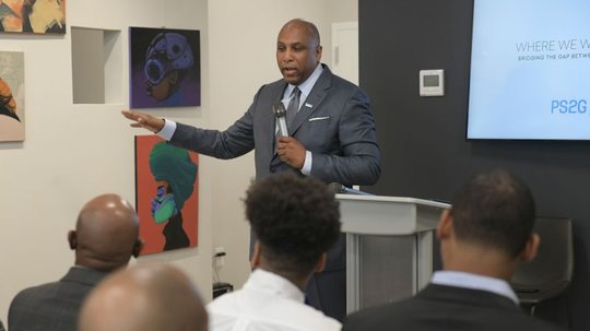 Fulton Bank’s program aims to be a blueprint for diverse entrepreneurship