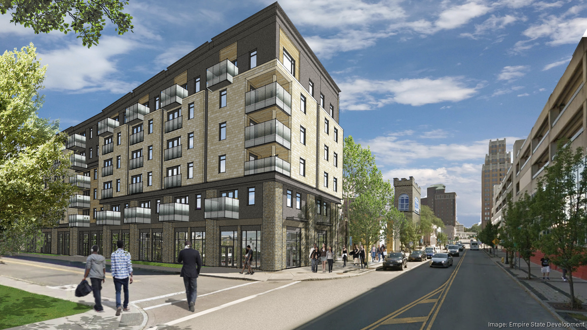 Niagara Falls approves six-story mixed-use project on First Street ...