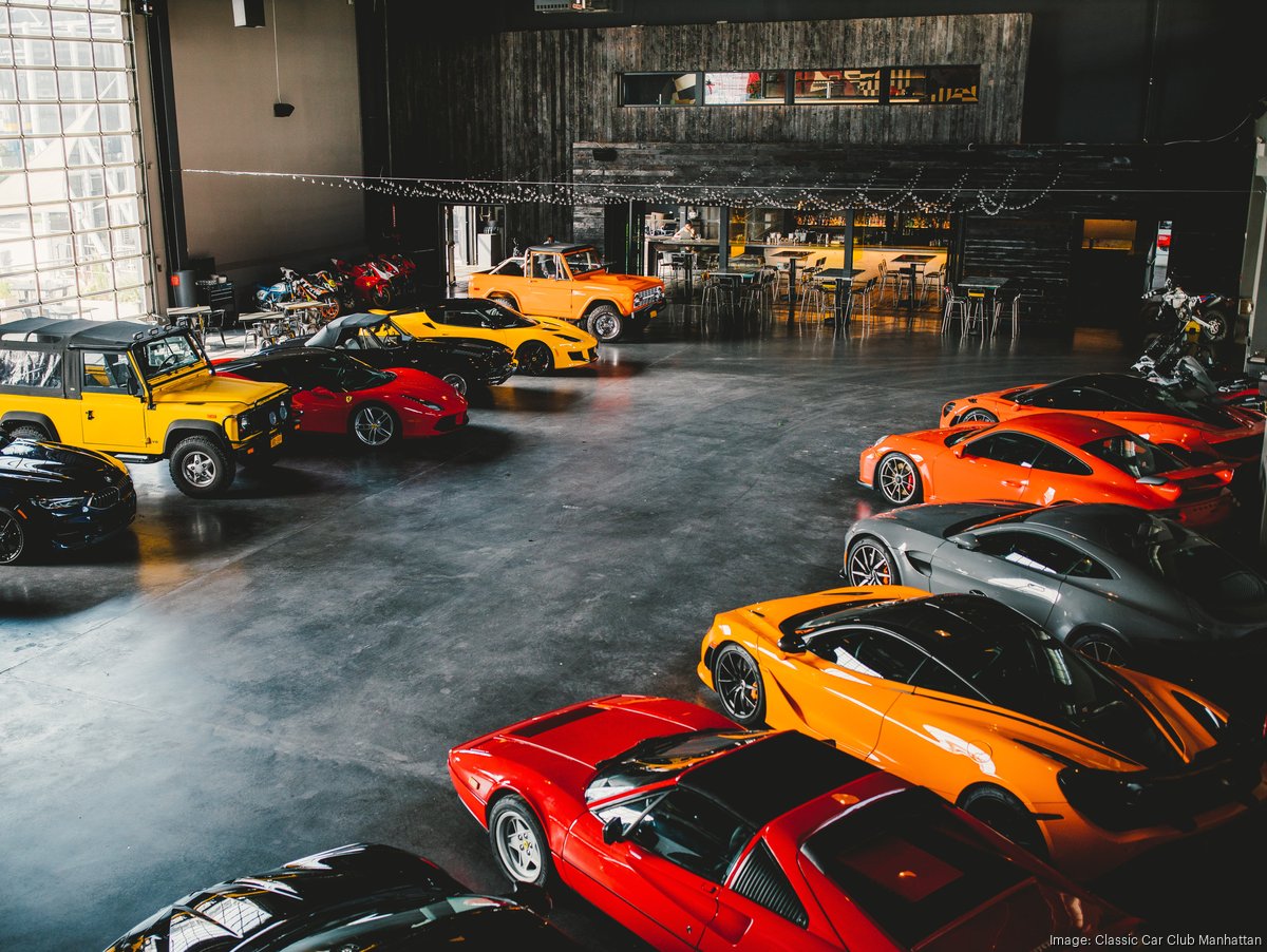 classic car club manhattan dress code Classic Car Club to move flagship Manhattan location