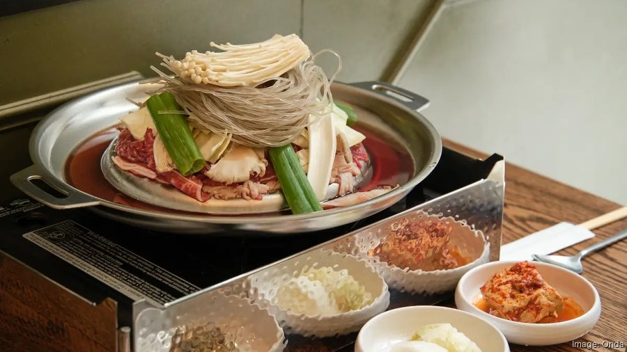 Onda Korean restaurant to open in Midtown - Nashville Business Journal