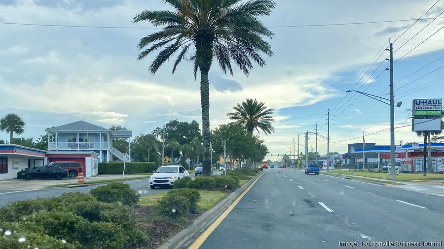 Mayport Road: the future of an historic Atlantic Beach corridor arrives ...