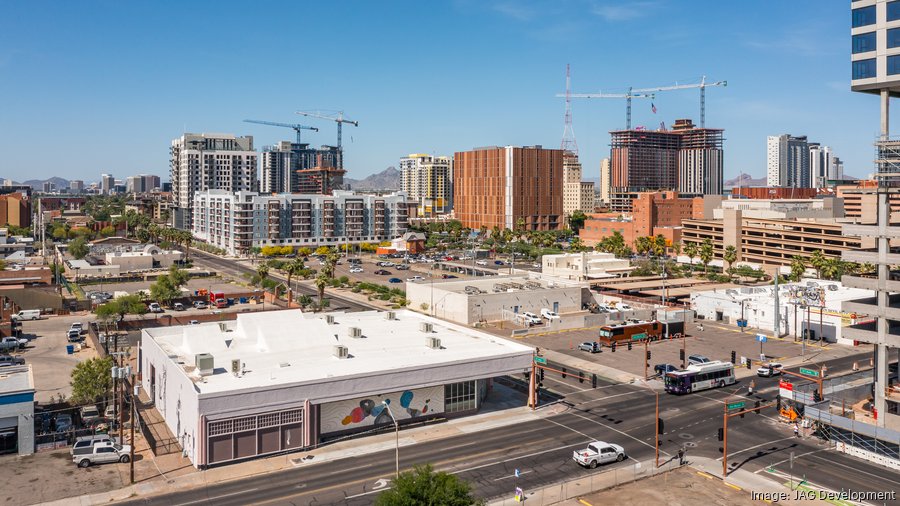 Goodwill to open in historic Firestone building in downtown Phoenix ...