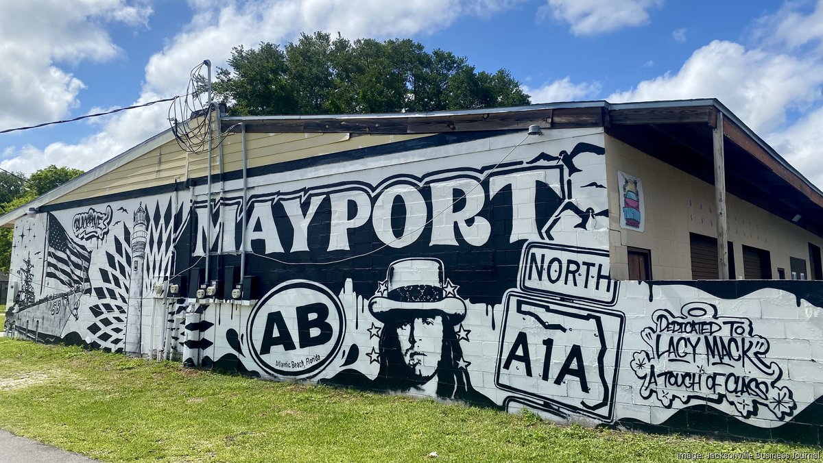 Mayport Road: the future of an historic Atlantic Beach corridor arrives ...