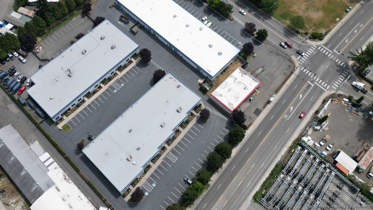 Kent Industrial Complex Sells To Local Investor Dpi - Puget Sound 