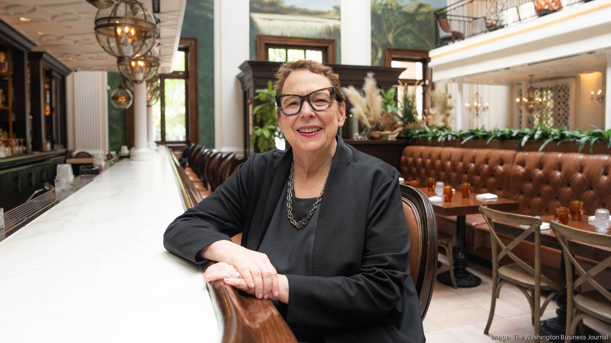 Amy Austin - Washington Business Journal