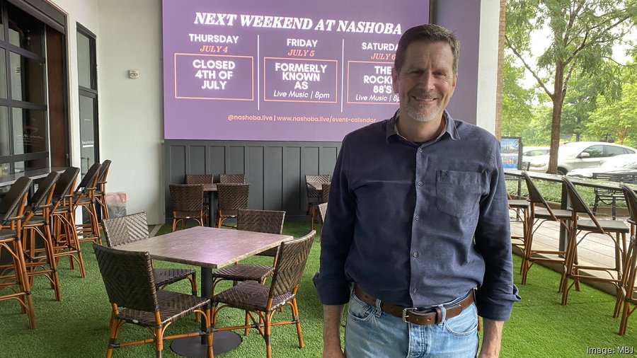 Wolf River Hospitality opens Nashoba in Collierville Carriage Crossing