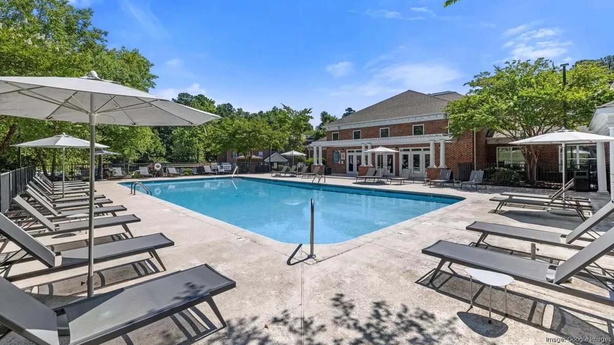 ColRich buys Durham apartment complex near RTP Triangle Business Journal