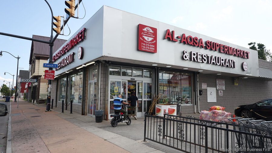 Buffalo and the immigrant influx Groups from around the world are