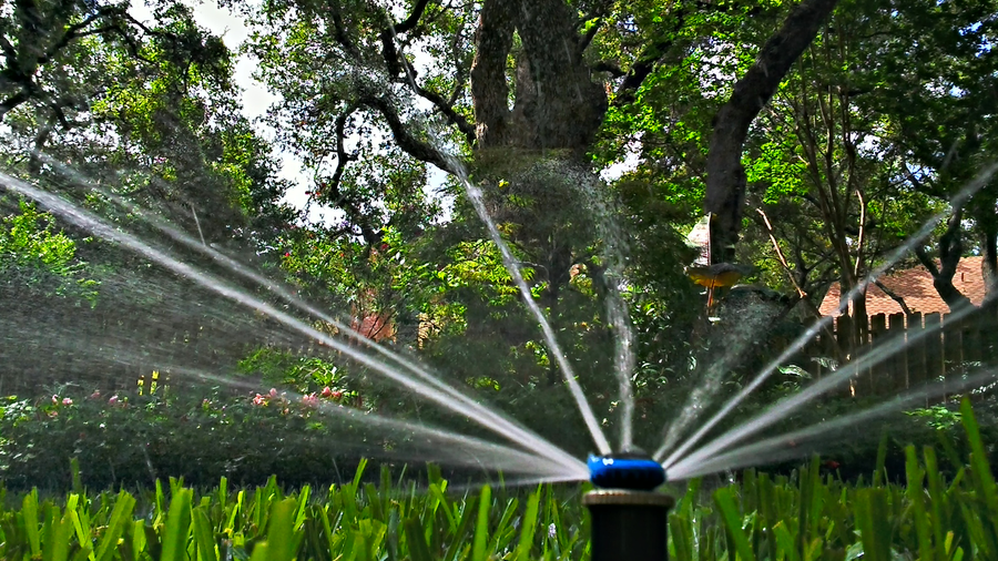 New San Antonio watering rules will conserve water, ease energy demand