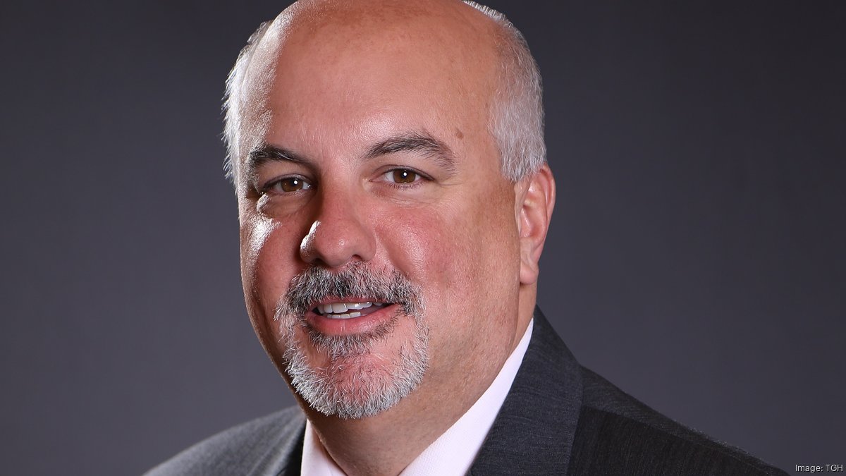 Tampa General Hospital's Doug Leonardo on new behavioral facility