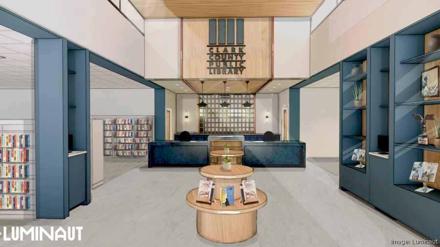 Clark County Public Library plans to construct new library in ...