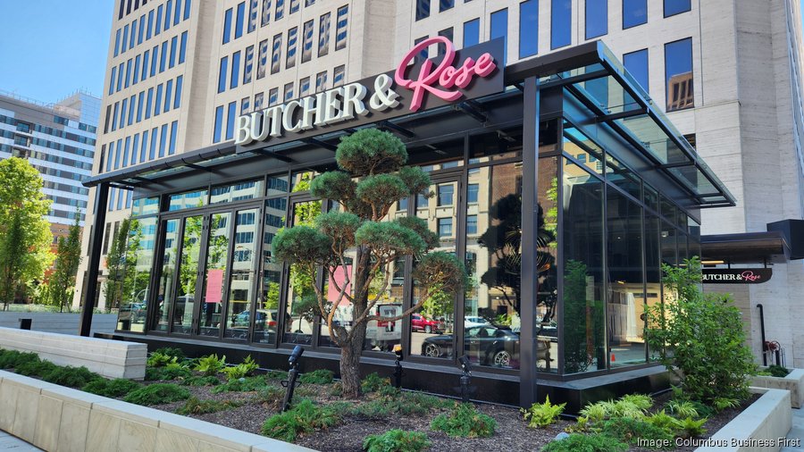 Cameron Mitchell Restaurants opens Butcher & Rose downtown this weekend