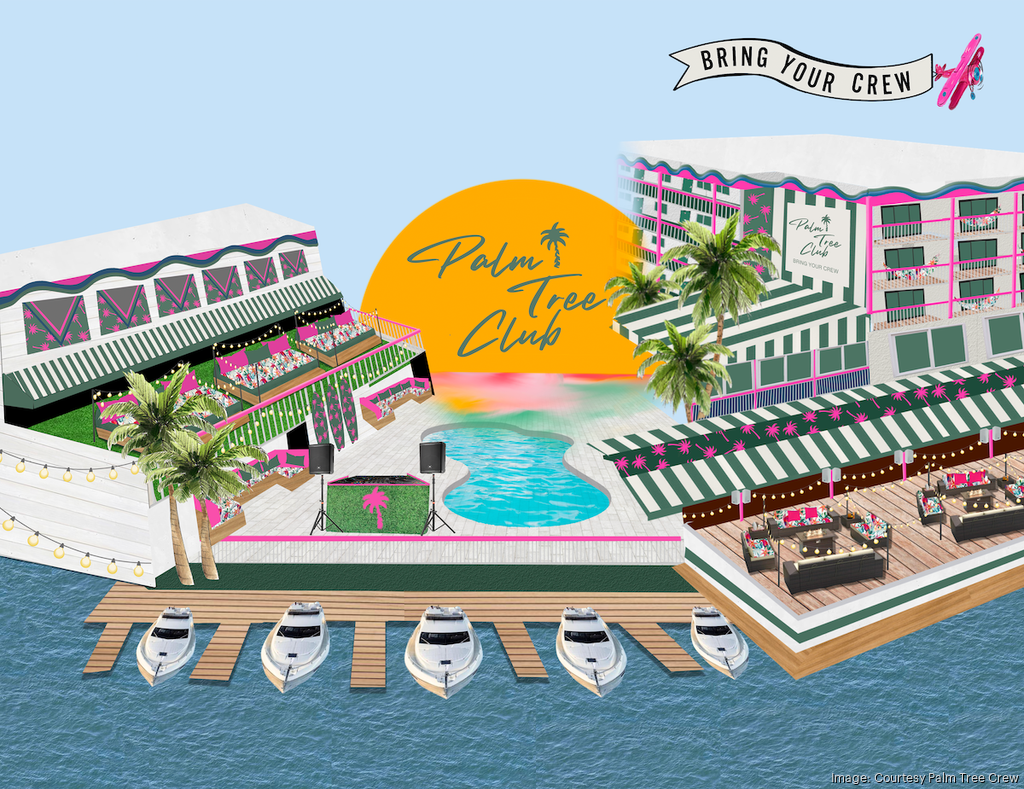 Shuckers Miami to become Palm Tree Club and Selvatico Miami opening Wynwood  - South Florida Business Journal