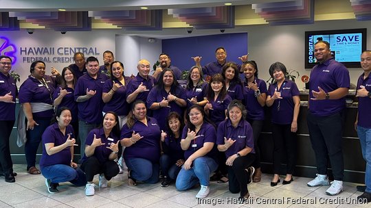 Hawaii Central Federal Credit Union