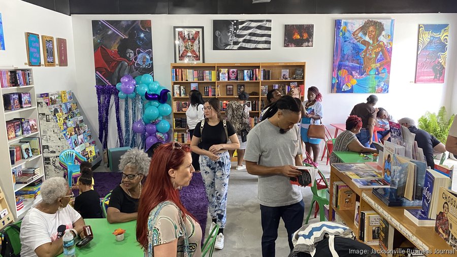 Cafe Resistance Bookstore offers marginalized voices and banned books