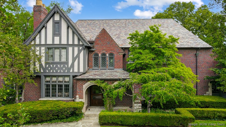 Tudor estate in Oakwood on market for 1.39 million Dayton Business