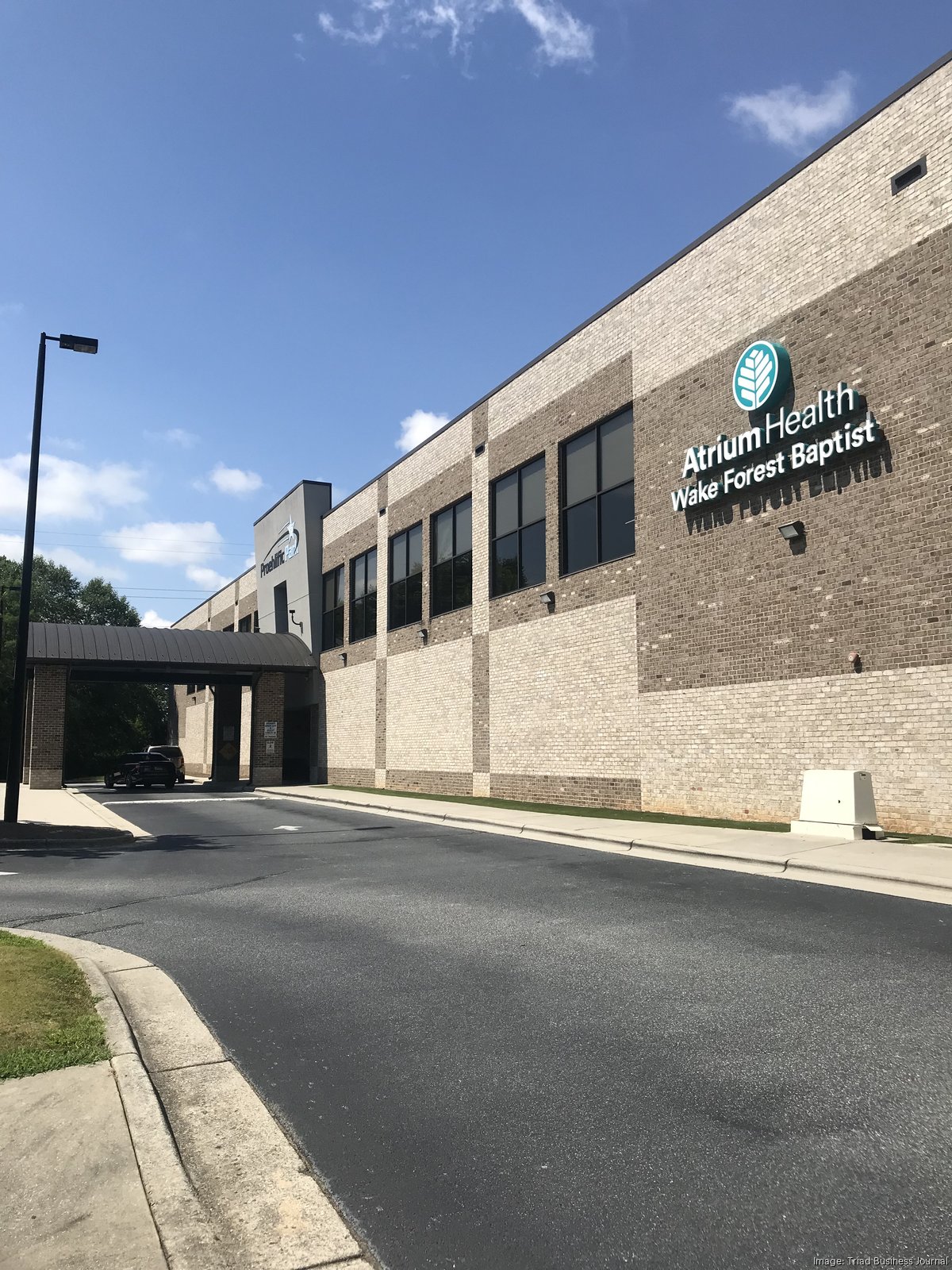 Atrium Health Wake Forest Baptist acquires NW Pediatrics in Greensboro