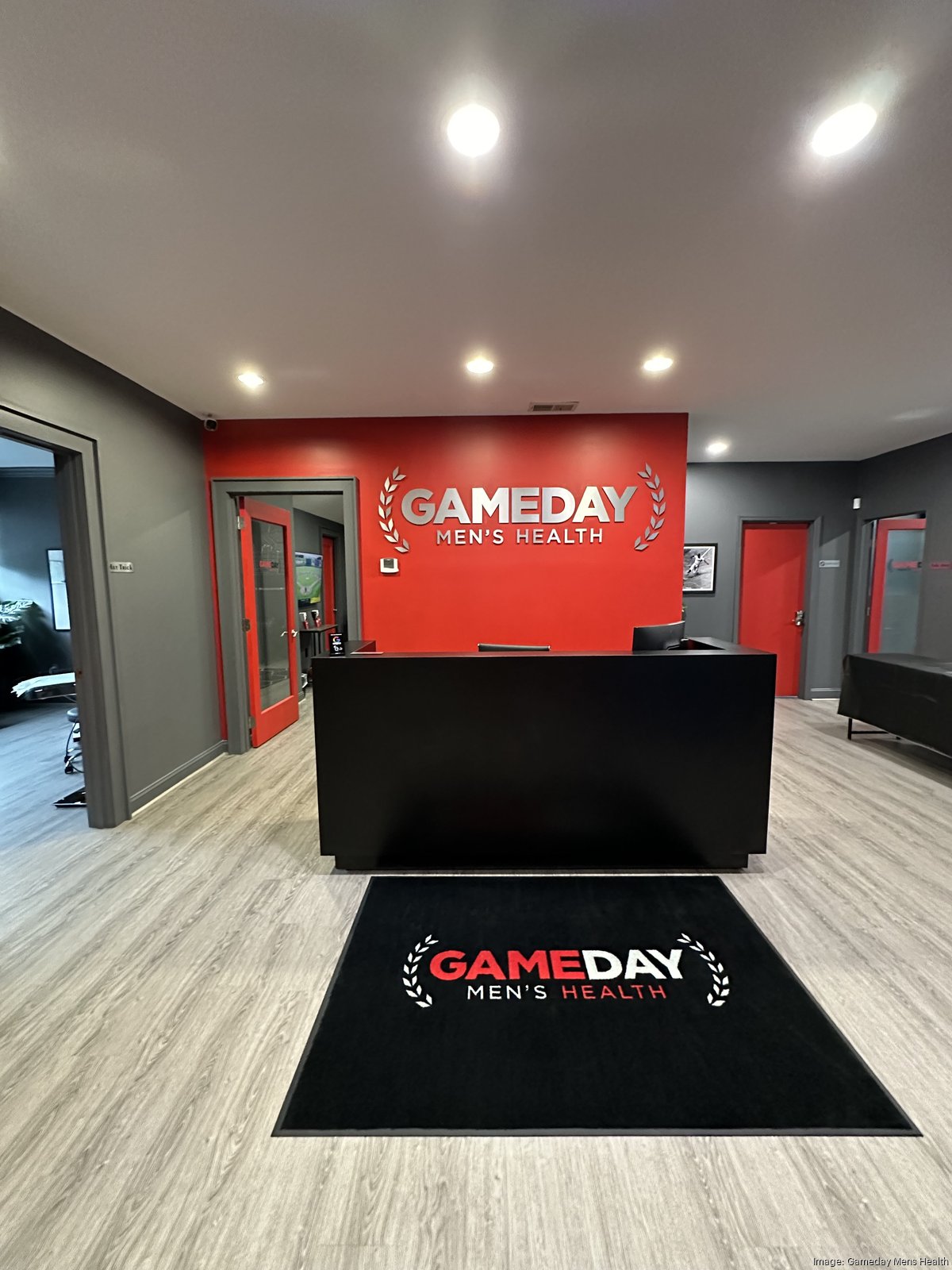 Gameday Men’s Health opens in Vestavia Hills Birmingham Business Journal