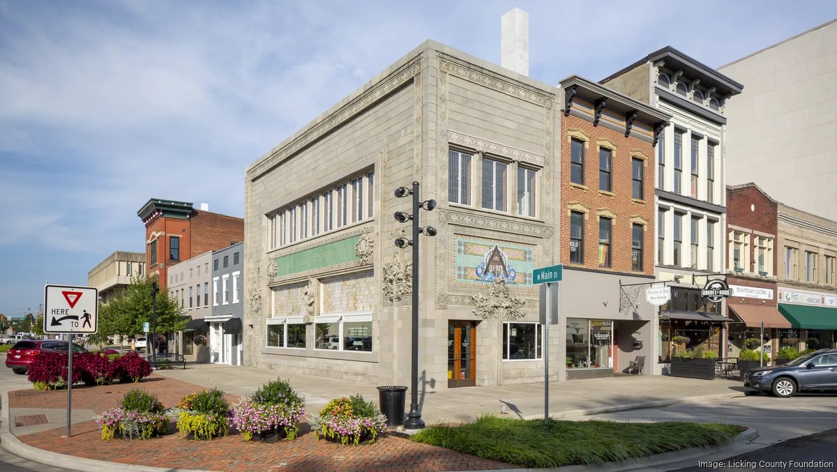 Historic Louis Sullivan building to be restored, turned into Licking ...