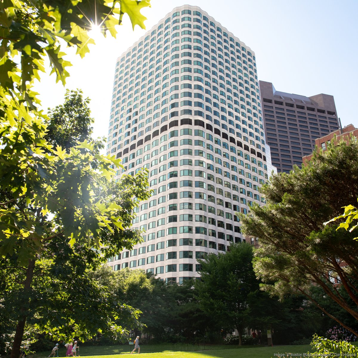 Synergy lands tenant for its newly acquired tower - Boston