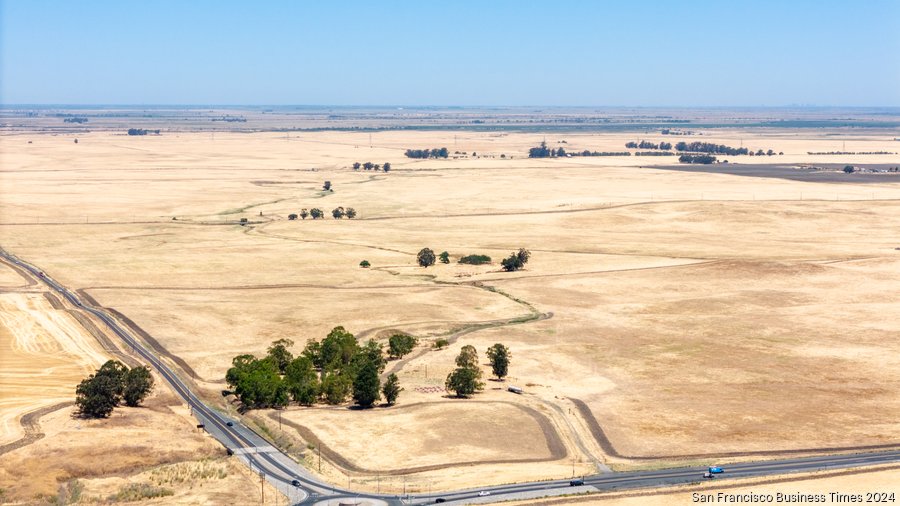 Suisun City, Rio Vista team up for California Forever annexation - San ...