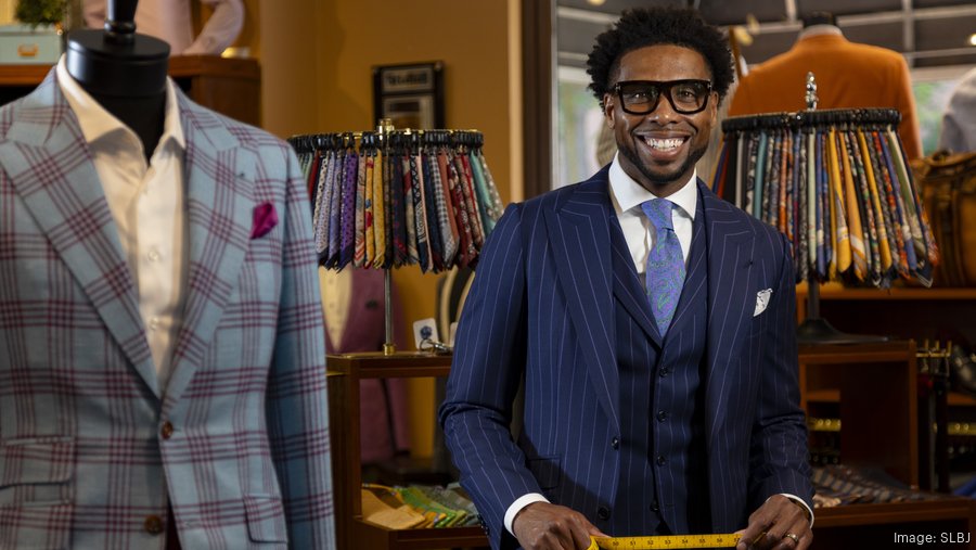 custom dress shirts st louis Suit Store St. Louis | Custom Suits & more
