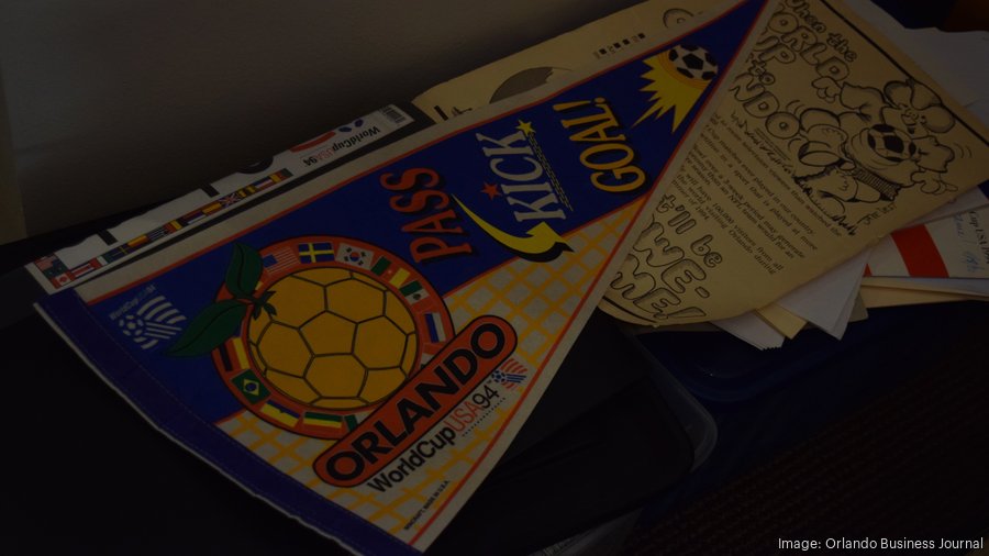 On Orlando's 30th anniversary of hosting games - Orlando Business