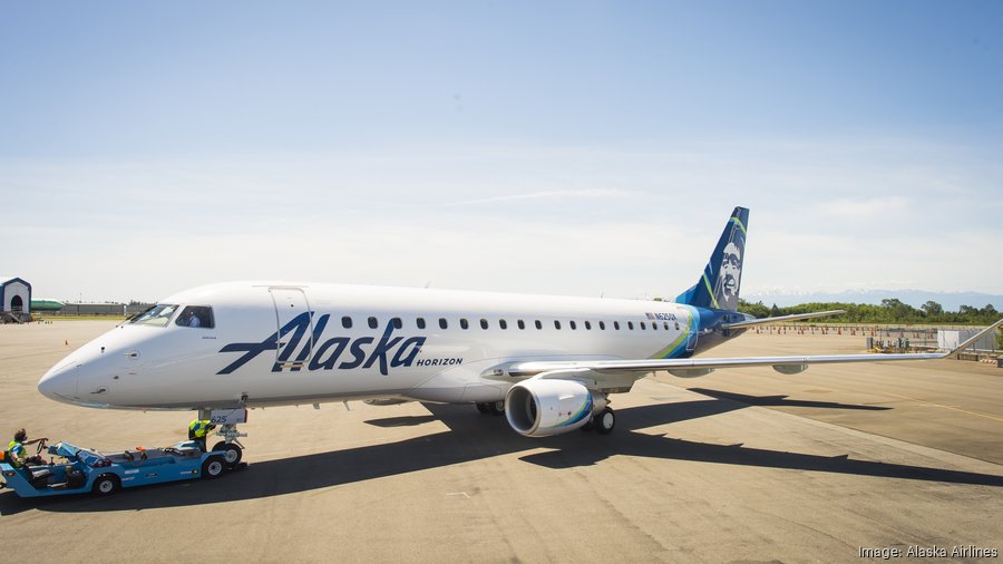 Alaska Airlines expands Mexico service out of LAX - L.A. Business First