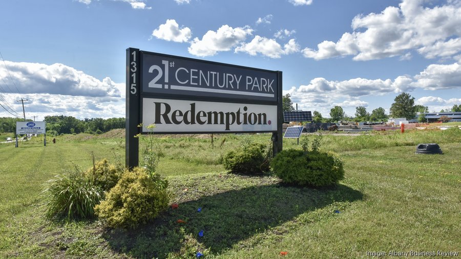 Clifton Park light industrial park getting new warehouses Albany
