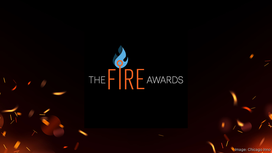 Chicago Inno Fire Awards honor accelerators, investors - Chicago ...