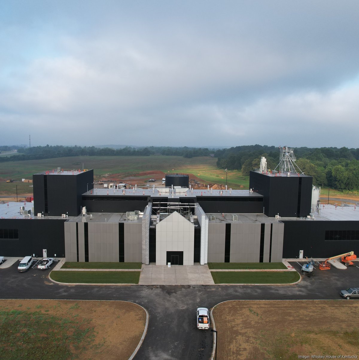 Tech infused contract distillery opens in Elizabethtown