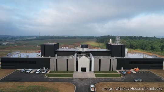 Whiskey House of Kentucky main facility