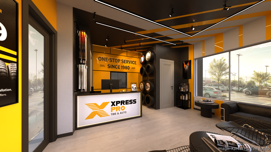 12 Cincinnati CarX franchises rebrand to Xpress Pro Tire & Auto