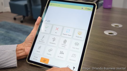 Arthur App Orlando Health July 2, 2024