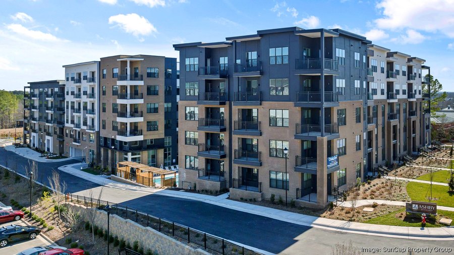 New Cary apartments defy multifamily vacancy trend Triangle Business