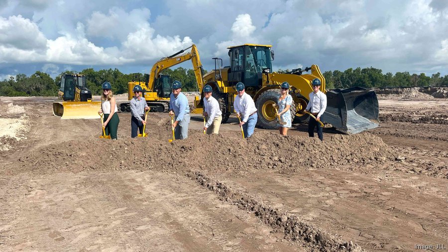 Lakeland industrial park breaks ground Tampa Bay Business Journal