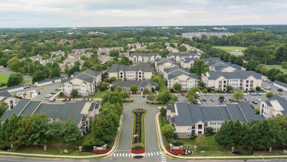 Philadelphia real estate news South Jersey apartments sell for 80M