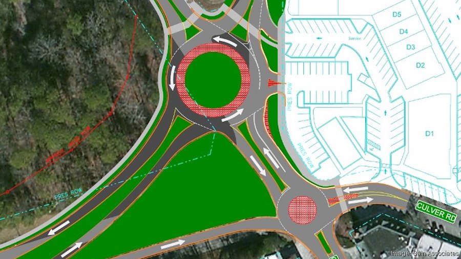 Multimillion-dollar roundabout coming to Mountain Brook, Birmingham ...