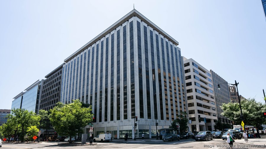 OTO Development to convert K Street office building into hotel ...