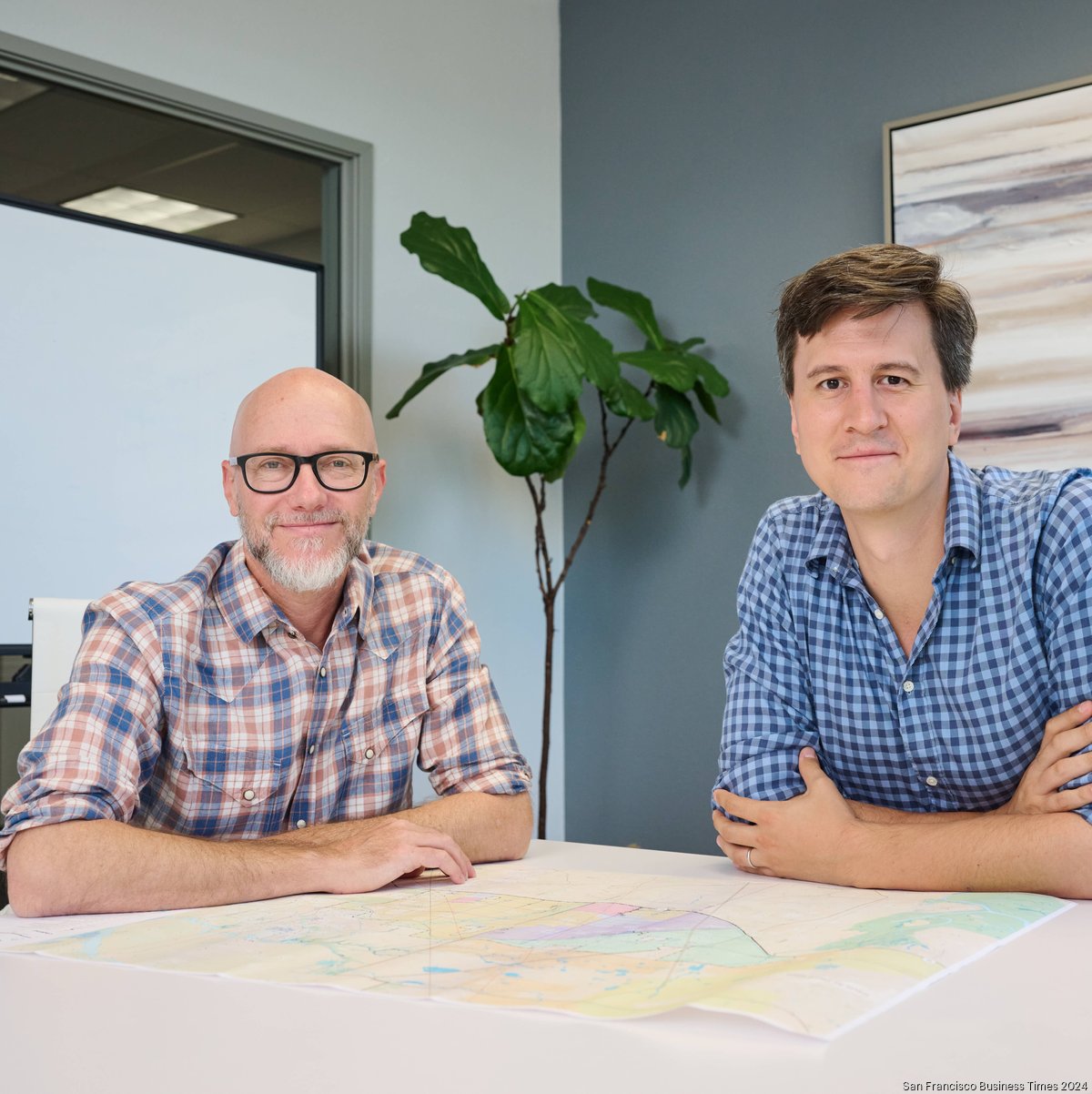 City annexation could help California Forever bypass voter approval to  build Solano County city - San Francisco Business Times