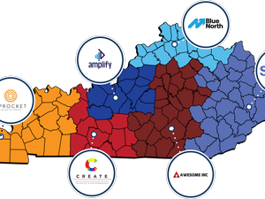 KY hubs map 2024 Reorg