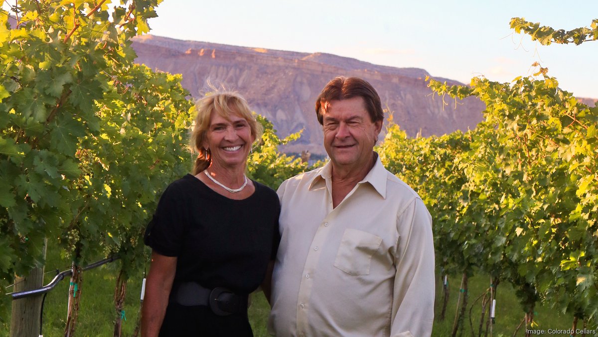 Owners of Colorado Cellars, the state’s oldest active winery, look to ...